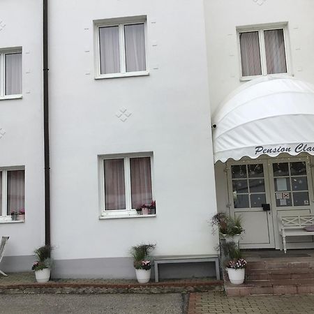 Pension Claudia Вёзендорф Экстерьер фото