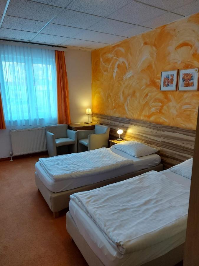 Pension Claudia Вёзендорф Экстерьер фото