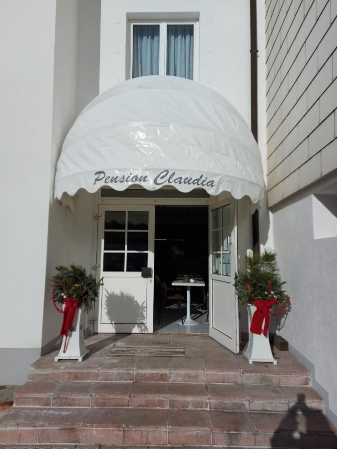 Pension Claudia Вёзендорф Экстерьер фото