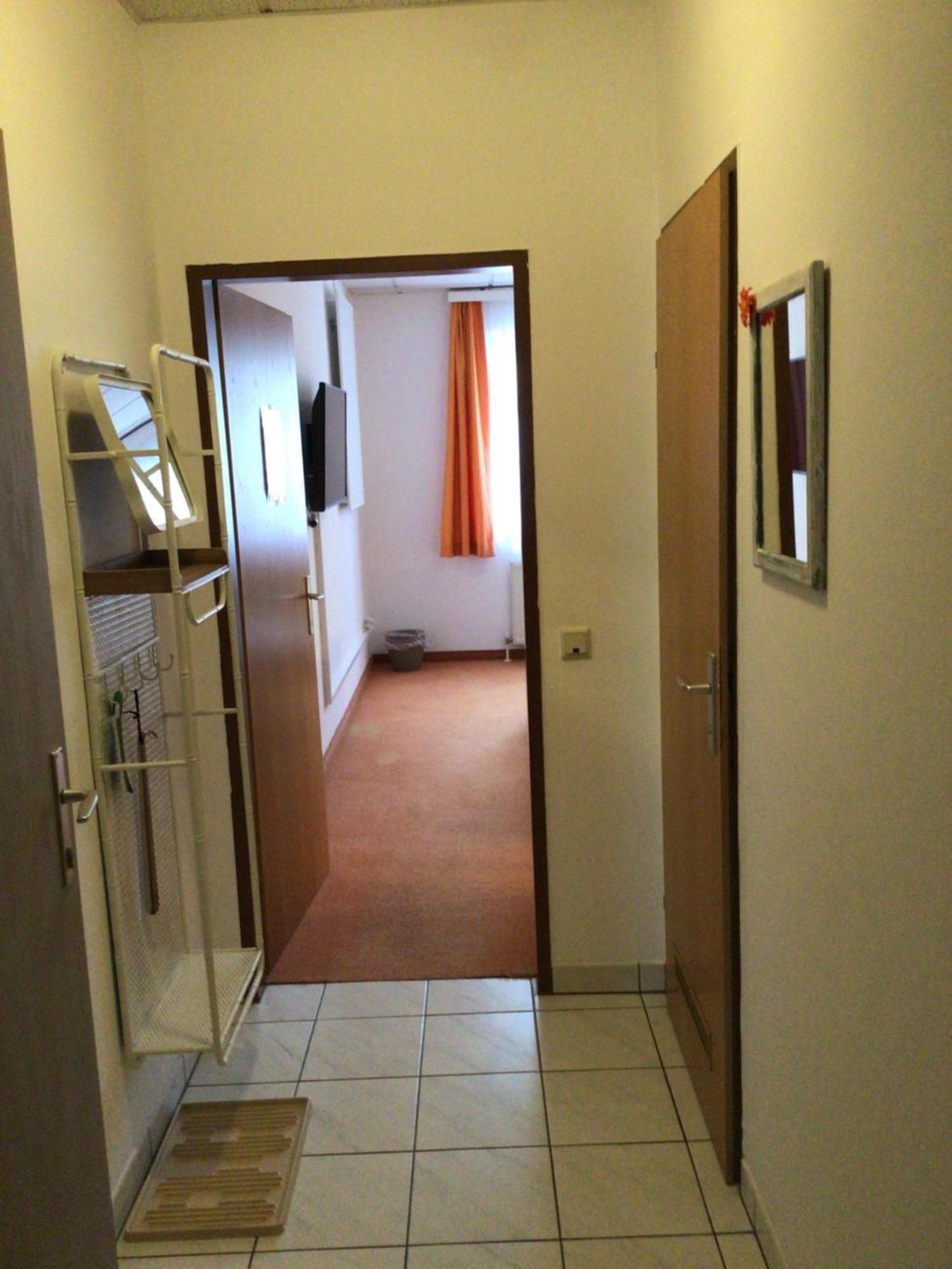 Pension Claudia Вёзендорф Экстерьер фото