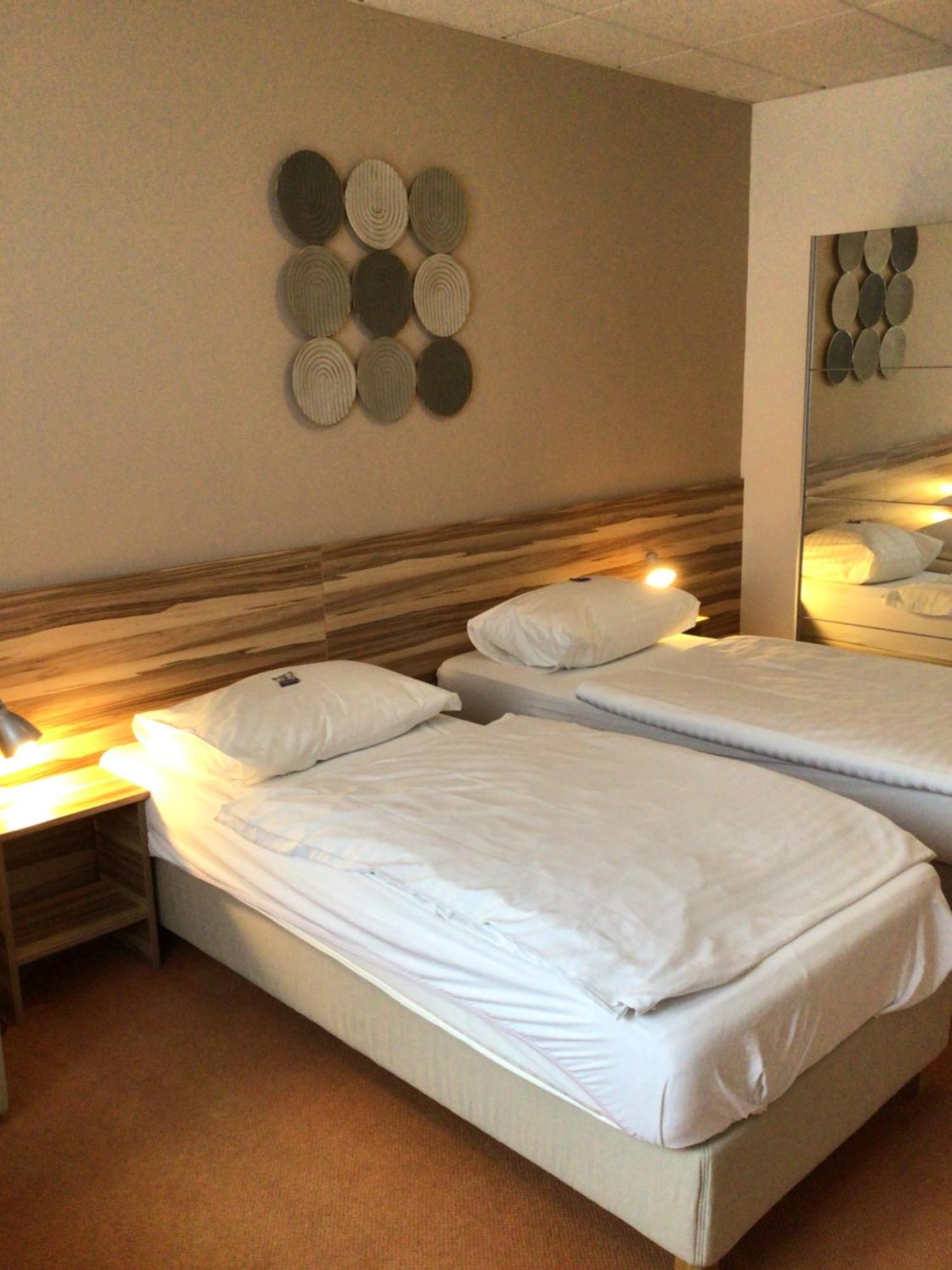 Pension Claudia Вёзендорф Экстерьер фото